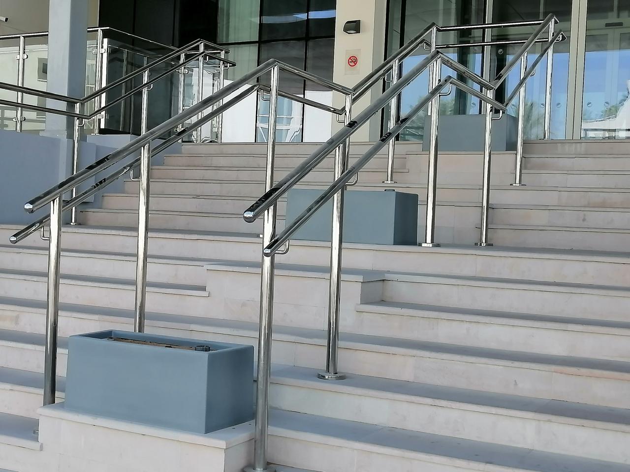 Iron Railing